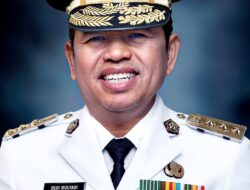 Dedi Mulyadi,SH., MM Gubernur Jawa Barat