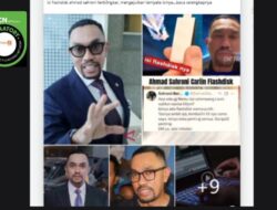 Cek Fakta: Tidak Benar Ahmad Sahroni Cari Flashdisk Warna Putih