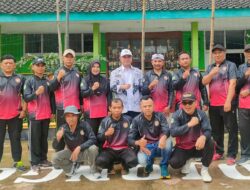 Panitia HUT PGRI Ke 80 Tahun 2025 Kecamatan Bojonggambir  menggelar Sejumlah Kegiatan