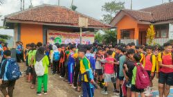 Kecamatan Bojonggambir Gelar Kegiatan O2SN 2026