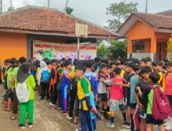 Kecamatan Bojonggambir Gelar Kegiatan O2SN 2026