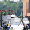 Panglima TNI Tinjau Geladi Kotor HUT Ke-80 TNI Tahun 2025