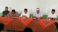 Temu Pisah Camat Bojonggambir Dilaksanakan Secara Khidmat