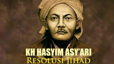 Selayang Pandang Hari Santri Nasional Ke 10 Tanggal 22 Oktober 2025