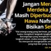 Mengendalikan Syahwat Duniawi menurut Islam