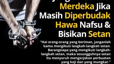 Mengendalikan Syahwat Duniawi menurut Islam