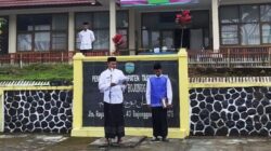 Kecamatan Bojonggambir Melaksanakan Upacara Peringatan  Hari Santri Nasional (HSN) Tahun 2025