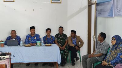 Seleksi Calon Perangkat Desa Bojongkapol Menggunakan Tes Berbasis Komputer