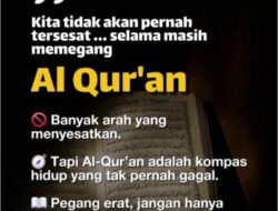 Apa itu Sesat menyesatkan menurut Islam