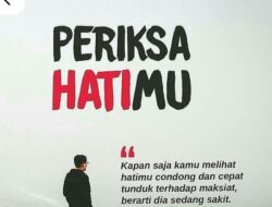 Keinginan banyak Ilmu tidak ada Miskin lagi